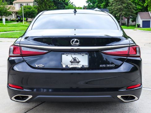 Used 2021 Lexus ES 350 w/ Accessory Package 2 FWD image 17