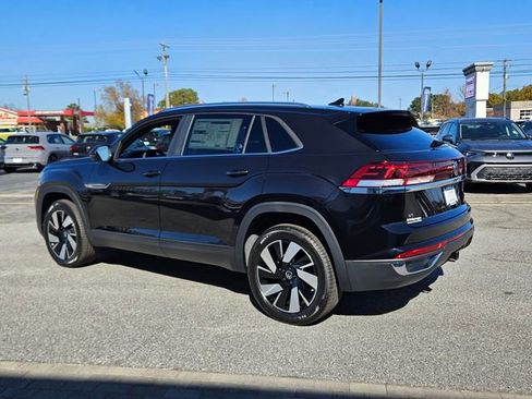 New 2026 Volkswagen Atlas Cross Sport SE AWD/4WD image 9