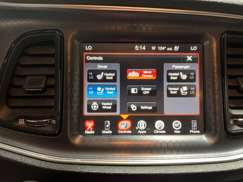 Used 2016 Dodge Challenger R/T Scat Pack RWD image 28