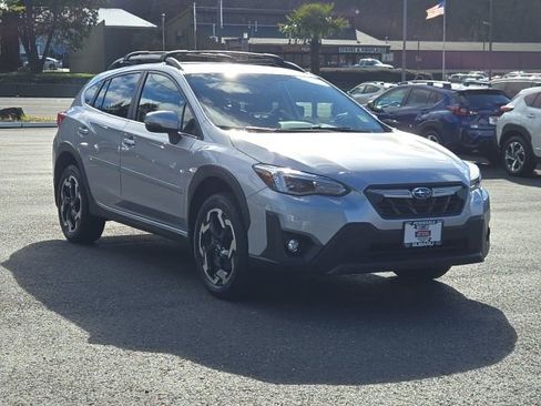 Certified 2022 Subaru Crosstrek 2.5i Limited image 1