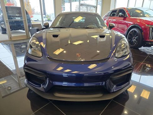 Used 2023 Porsche 718 Cayman GT4 RS w/ Weissach Package image 8