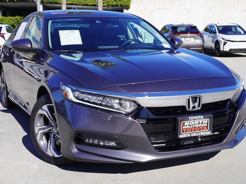 Used 2020 Honda Accord EX-L image 2