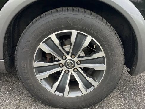 Used 2018 Nissan Armada SL w/ Premium Package AWD/4WD image 18