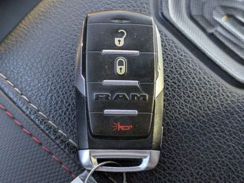 Used 2024 RAM 1500 Rebel image 25