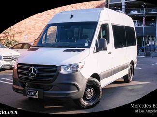Used 2024 Mercedes-Benz Sprinter 2500 video 1