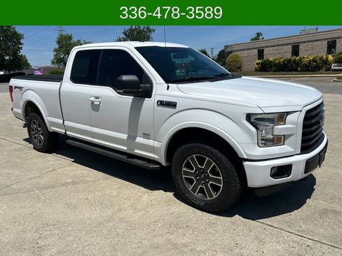 Used 2015 Ford F150 XLT w/ Equipment Group 302A Luxury AWD/4WD image 7