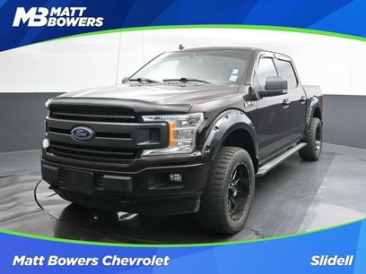 Used 2019 Ford F150 XLT w/ Equipment Group 302A Luxury
