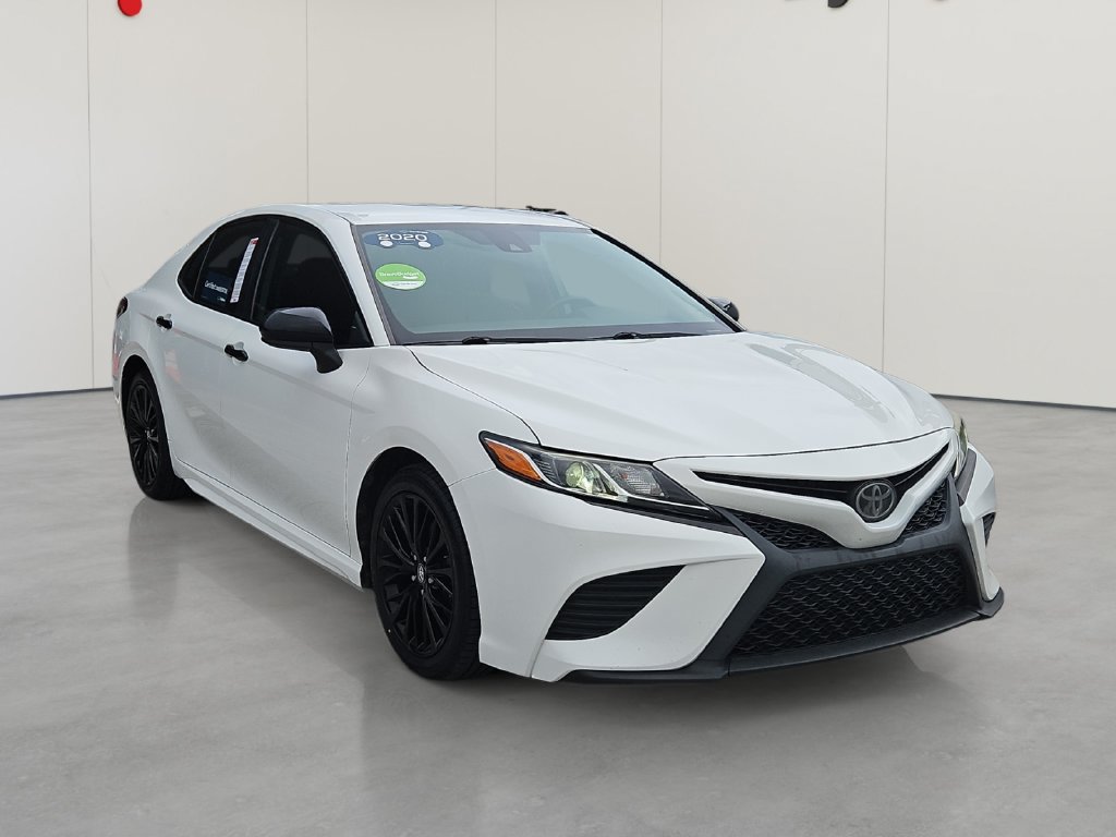 Used 2020 Toyota Camry SE FWD image 7