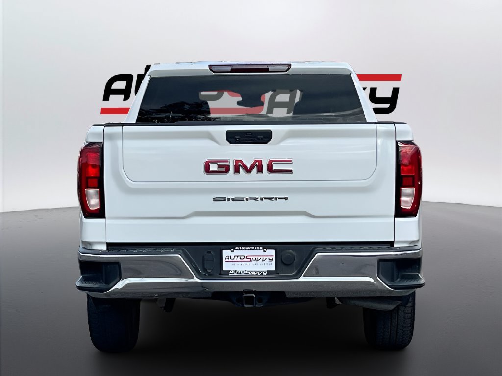 Used 2023 GMC Sierra 1500 SLE AWD/4WD image 6