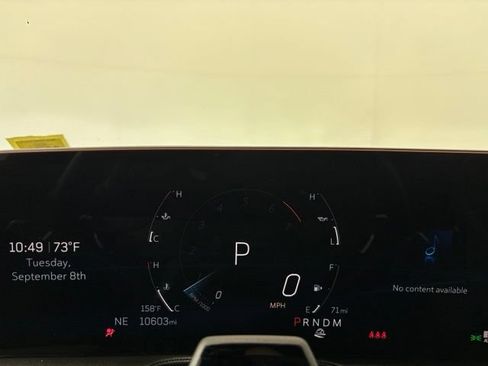 Used 2025 Cadillac CT5 Premium Luxury w/ Sun And Sound Package AWD/4WD image 14