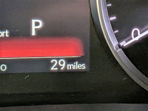 New 2025 Lexus IS 350 F Sport image 21