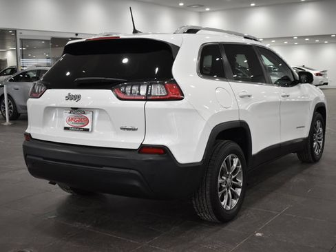 Used 2019 Jeep Cherokee Latitude Plus w/ Cold Weather Group image 10