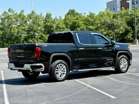 Used 2021 GMC Sierra 1500 SLT w/ SLT Premium Plus Package AWD/4WD image 8