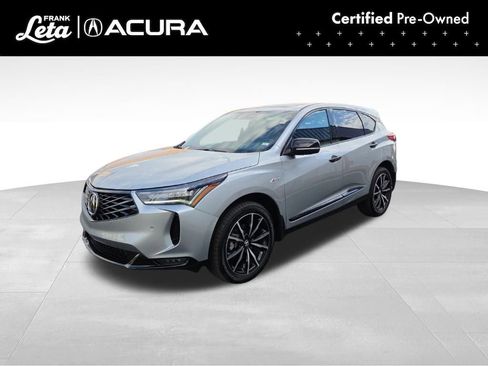 Certified 2025 Acura RDX AWD w/ A-Spec & Advance Pkg image 3
