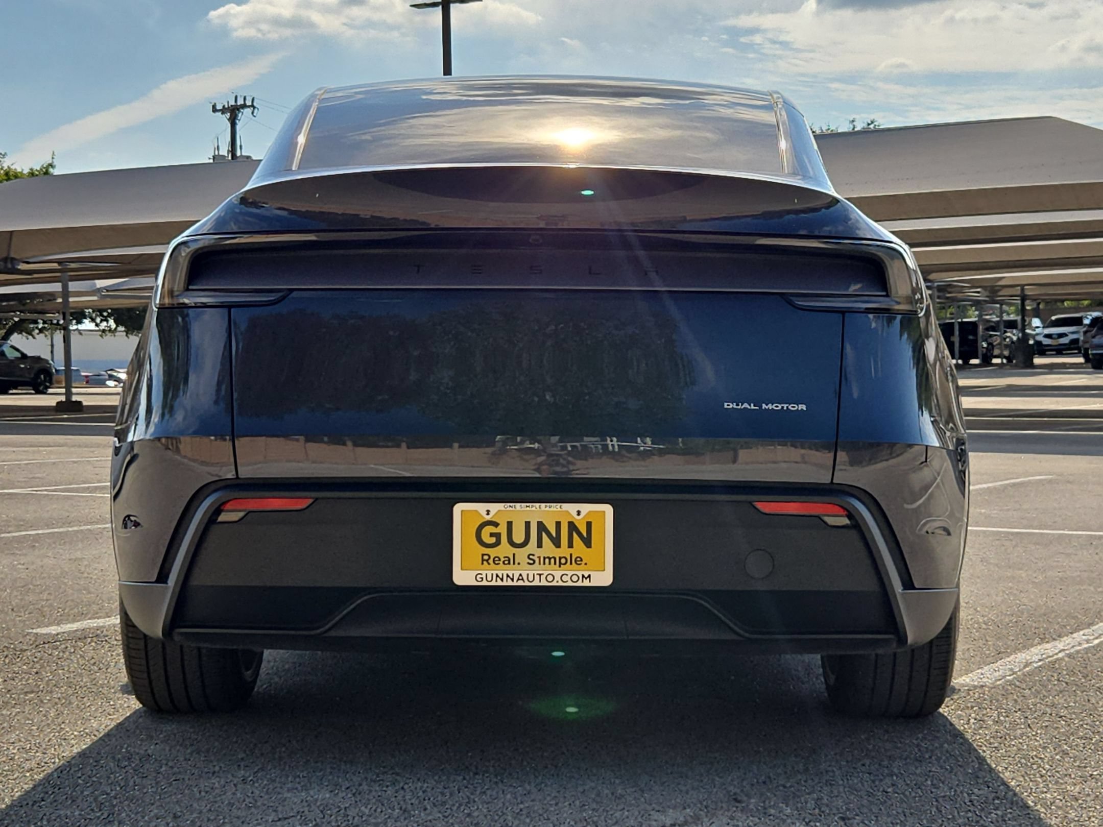 Used 2026 Tesla Model Y AWD image 4