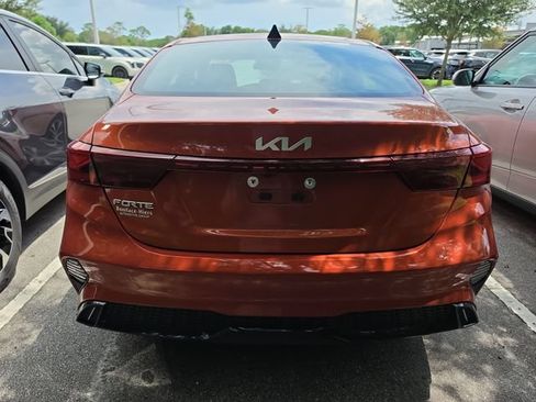 Certified 2023 Kia Forte LXS w/ LXS Technology Package FWD image 5