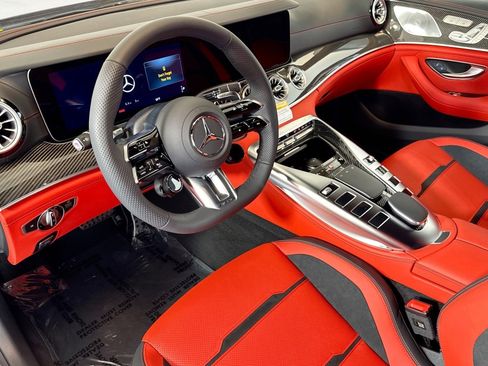 New 2026 Mercedes-Benz AMG GT 63 S image 9