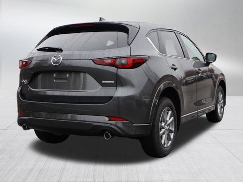 New 2025 MAZDA CX-5 AWD 2.5 S w/ Select Package image 7