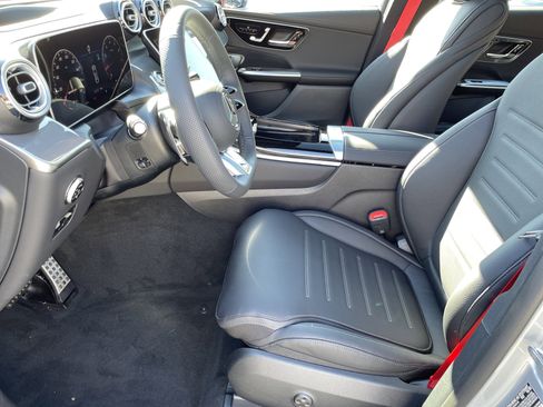 New 2026 Mercedes-Benz GLC 43 AMG 4MATIC Coupe image 20