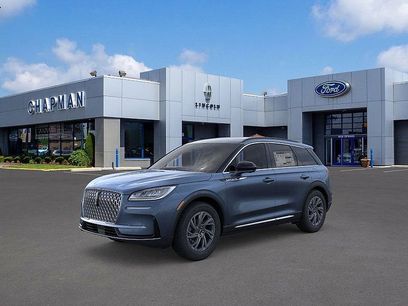 New 2026 Lincoln Corsair Premiere