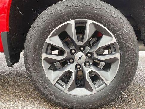 Used 2022 Chevrolet Silverado 1500 RST w/ All Star Edition Plus image 33