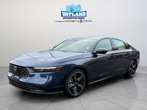 New 2026 Honda Accord SE image 1