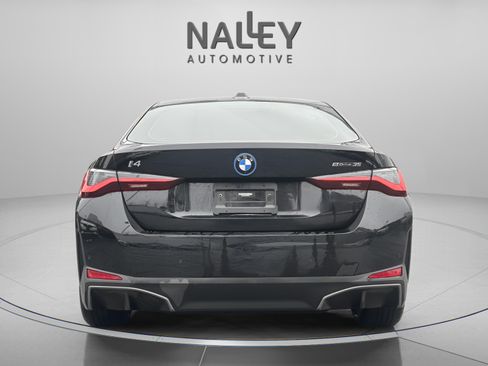 Used 2023 BMW i4 eDrive35 image 4