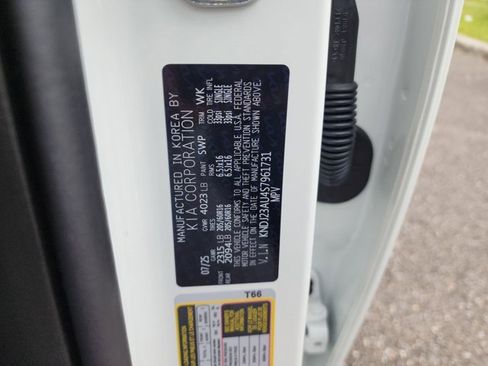 New 2025 Kia Soul LX image 26