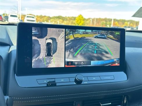 New 2026 Nissan Rogue Platinum w/ Platinum Premium Package image 31