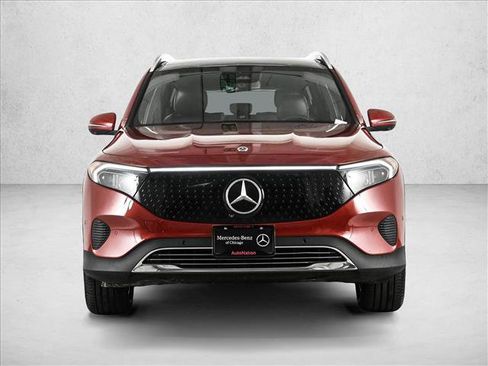 Certified 2025 Mercedes-Benz EQB 250+ w/ Driver Assistance Package image 2