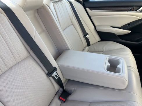 Used 2018 Honda Accord EX-L image 22