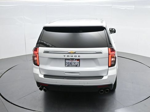 Used 2022 Chevrolet Tahoe High Country w/ Premium Package 2 AWD/4WD image 62