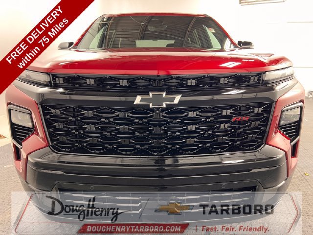 New 2026 Chevrolet Traverse RS w/ LPO, Floor Liner Package FWD image 2
