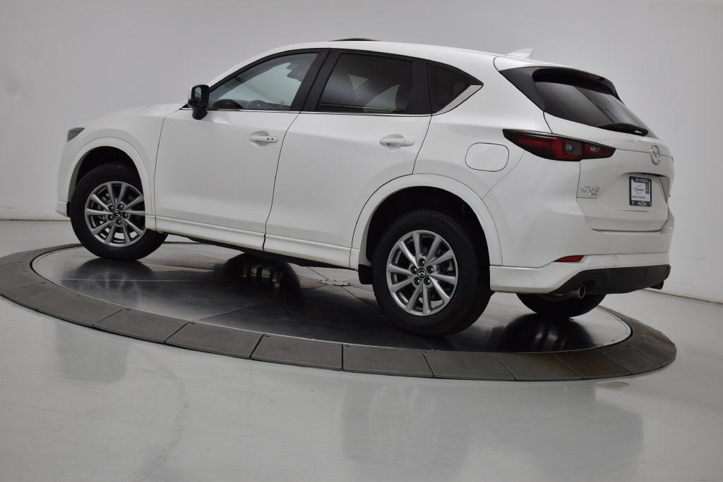 Certified 2025 MAZDA CX-5 AWD 2.5 S w/ Preferred Package image 6
