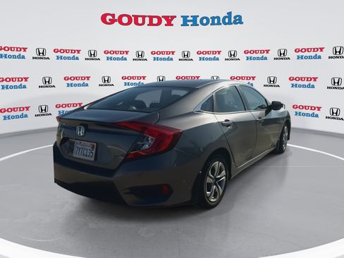 Used 2017 Honda Civic LX image 8