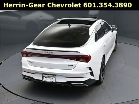 Used 2022 Kia K5 GT-Line w/ GT-Line FWD Premium Package image 37