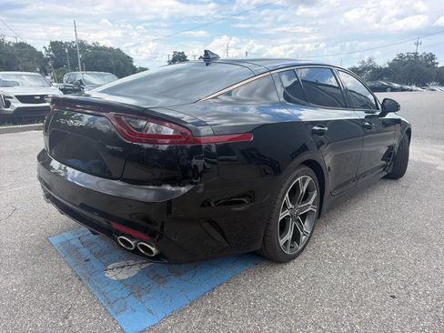 Used 2021 Kia Stinger GT-Line RWD image 8