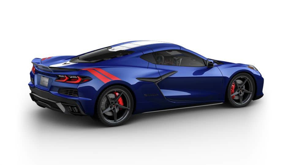 New 2027 Chevrolet Corvette Grand Sport RWD image 6