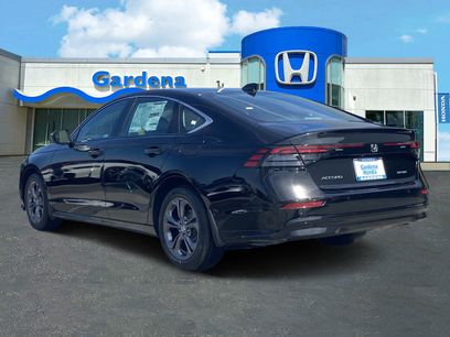 New 2026 Honda Accord EX-L