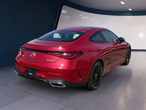 Certified 2026 Mercedes-Benz CLE 300 4MATIC Coupe image 5