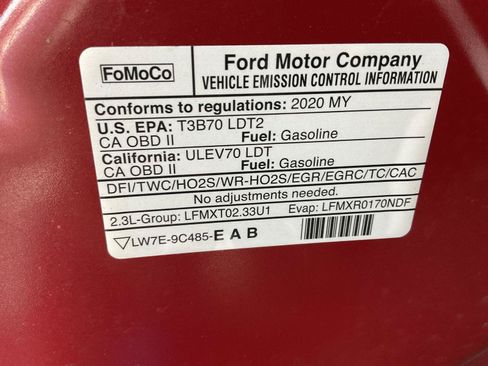 Used 2020 Ford Explorer XLT AWD/4WD image 26