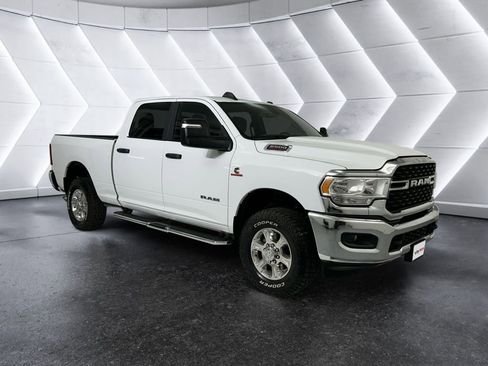 Used 2024 RAM 2500 Big Horn image 1