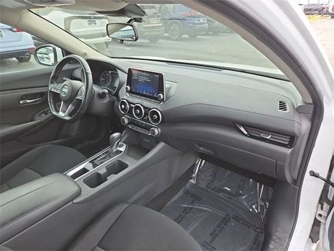Used 2022 Nissan Sentra SV w/ Trunk Package image 16