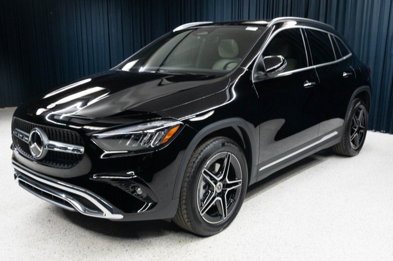 New 2026 Mercedes-Benz GLA 250 image 1