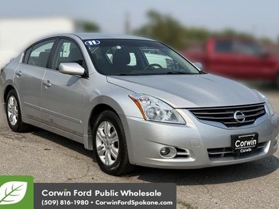 Used 2011 Nissan Altima 2.5 S w/ Special Edition Pkg