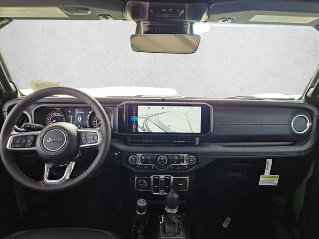 New 2026 Jeep Wrangler Unlimited Sahara AWD/4WD image 15