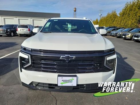 New 2026 Chevrolet Tahoe RST w/ RST Capability Package image 2