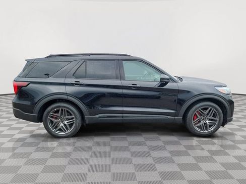Used 2026 Ford Explorer ST w/ Sun And Sound Package AWD/4WD image 6