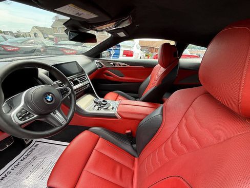 Used 2019 BMW M850i xDrive Coupe AWD/4WD image 11