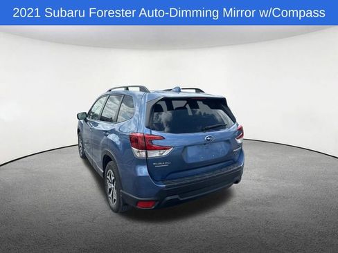 Used 2021 Subaru Forester Premium AWD/4WD image 31